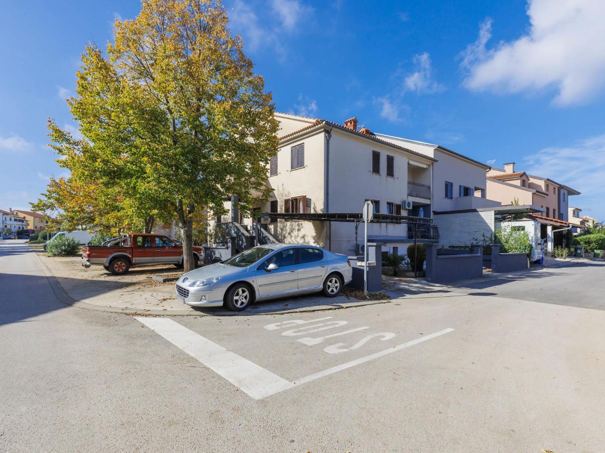 Apartment Alba - Roj159 By Interhome Rovinj